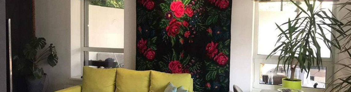 Roman blinds are a universal solution for your home