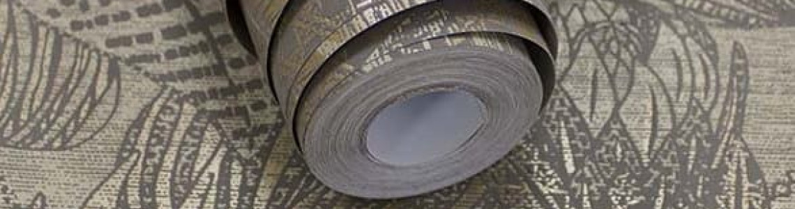 The secret of waterproof wallpaper