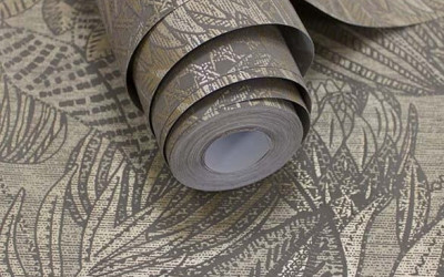The secret of waterproof wallpaper