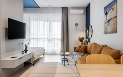 Secrets of planning small apartments