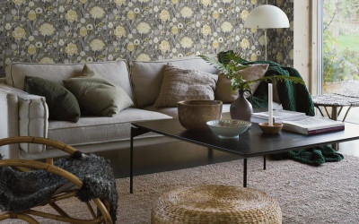 Secrets of a cozy autumn interior. Part 2
