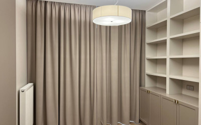 Closet or dressing room?