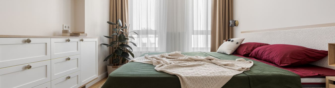 Curtains for the home: How to find the perfect option for every room
