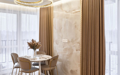 Curtains for Panoramic Windows in 2026: How to Choose Them Without Ruining the Interior