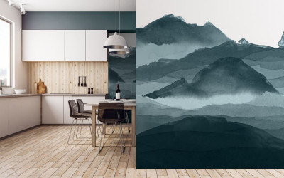 Interior design styles