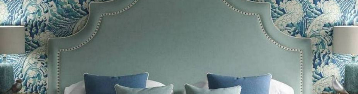 Textile wallpaper