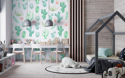Thematic children's room