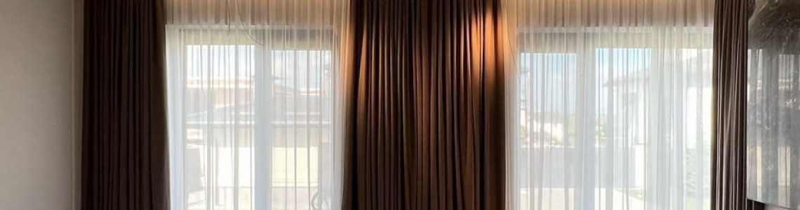 Fabrics that change space: How textiles influence interior style