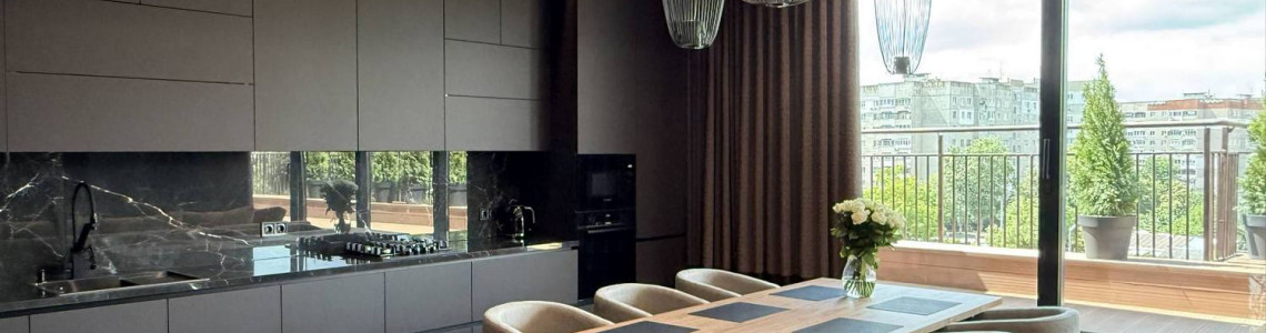 Top 5 rules of dark interior Design