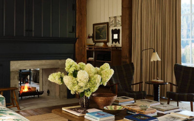 Interior design trends for 2025