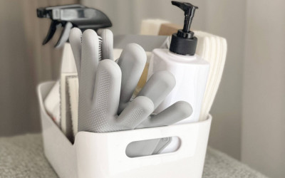 Spring cleaning: how to do it with pleasure