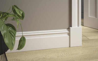 How to paint plinths?