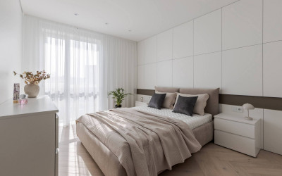 How to choose curtains by room type: bedroom, kitchen, living room, nursery