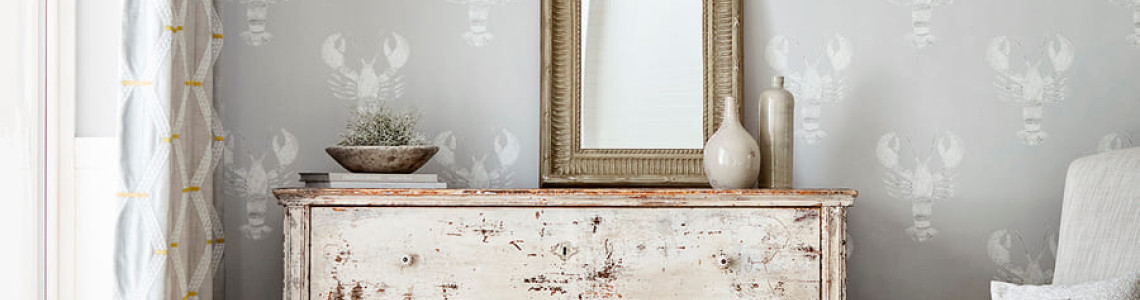 How to combine vintage and modern elements in the interior