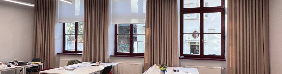 How to properly care for roller blinds