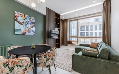 How to correctly combine colors in the interior?