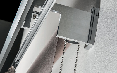 How to properly install a metal cornice yourself