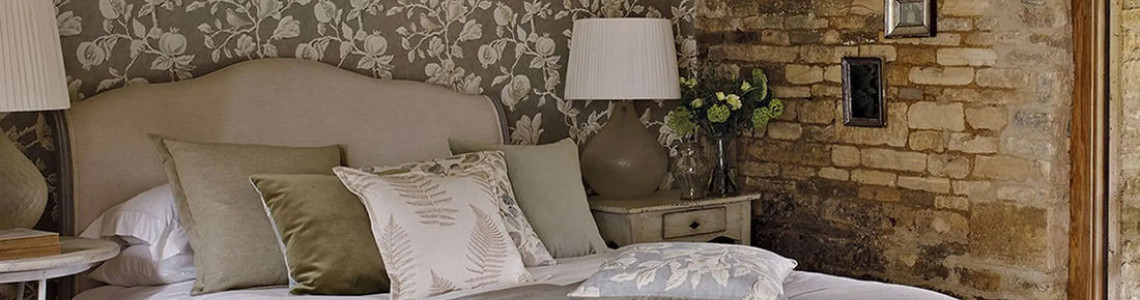 How to choose wallpaper color for each room: Tips for different interiors