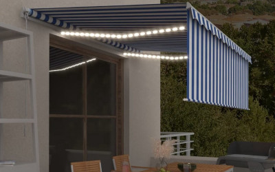 External sun protection systems (awnings)