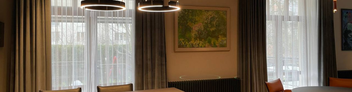 Why do you need a curtain designer?