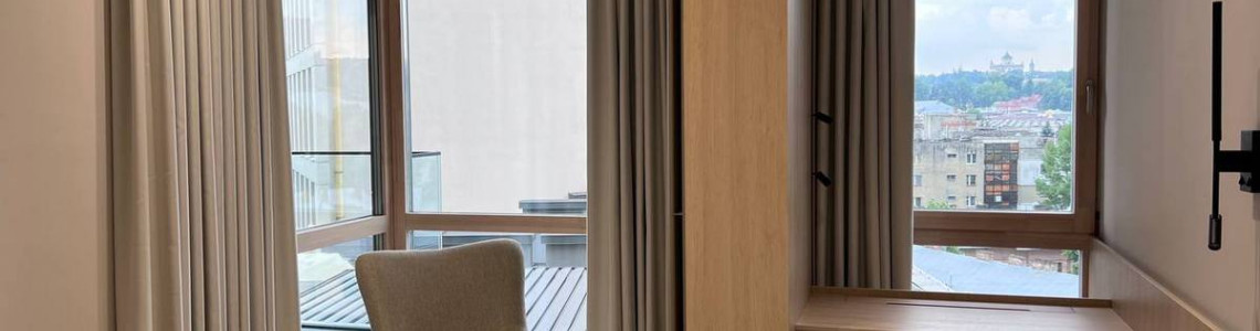 How to care for curtains?