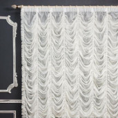 Austrian curtains