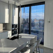 Wooden blinds