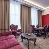 For hotels/sanatoriums