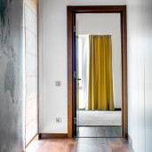 For the corridor