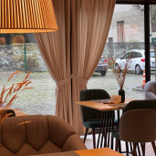 For restaurants/cafes