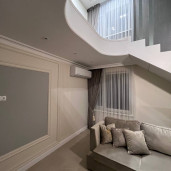 For the staircase/hall