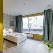On panoramic windows