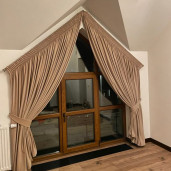 On triangular windows