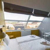 Roman blinds