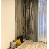 Loft curtains