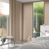 Japanese curtains