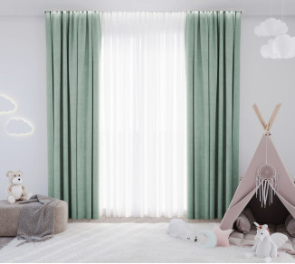 Microvelor curtains 121000v20