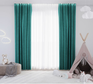 Microvelor curtains 121000v22