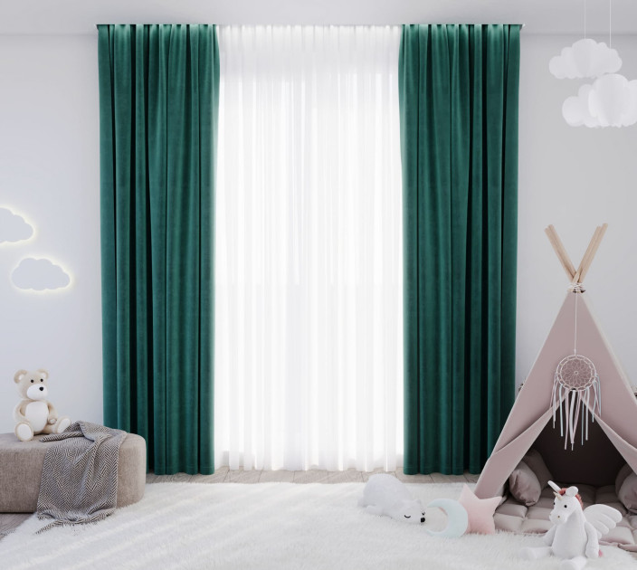 Microvelor curtains 121000v23
