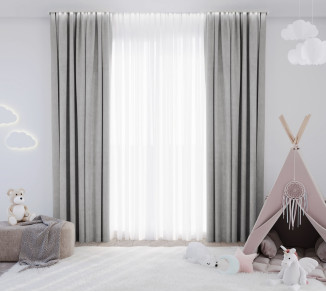 Microvelor curtains 121000v34