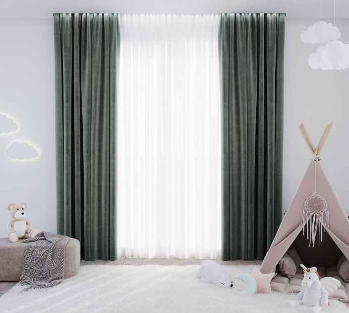 Microvelor curtains 121000v35
