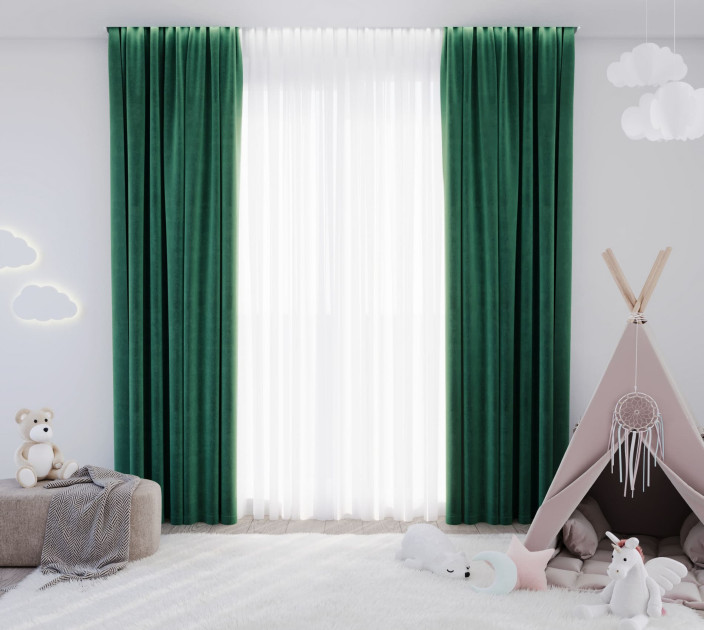 Microvelor curtains 121000v50