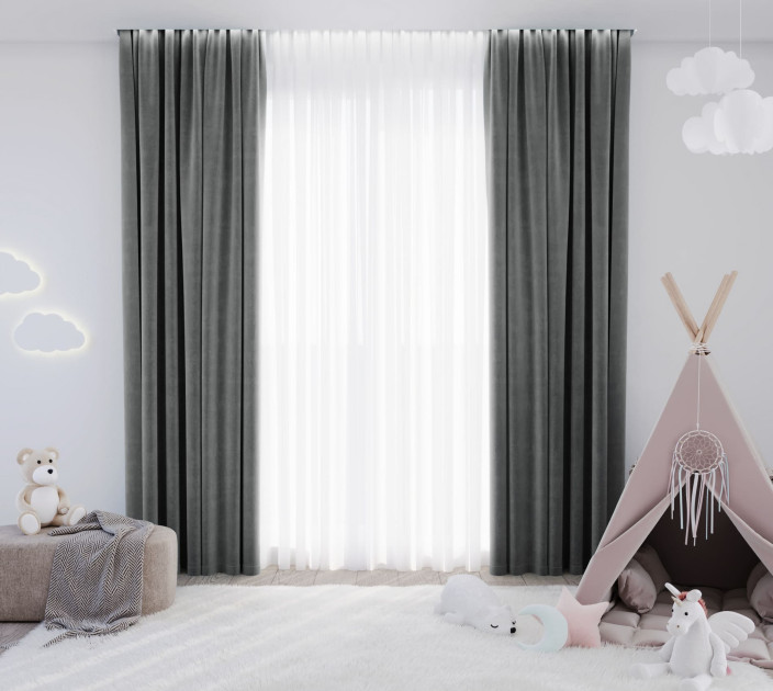 Microvelor curtains 121000v51