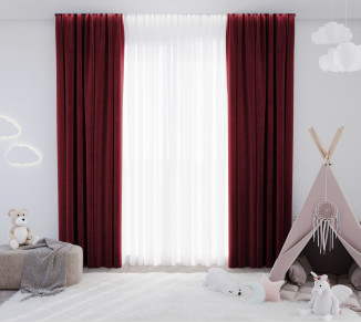 Microvelor curtains 121000v9