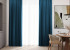 Burlap curtains dimout 124000v12