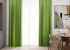 Burlap curtains dimout 124000v13