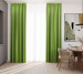 Burlap curtains dimout 124000v13