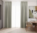 Burlap curtains dimout 124000v2