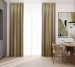 Burlap curtains dimout 124000v3