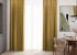 Burlap curtains dimout 124000v4